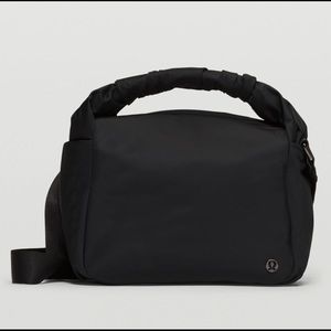 Lululemon Gathered Handle Small Crossbody